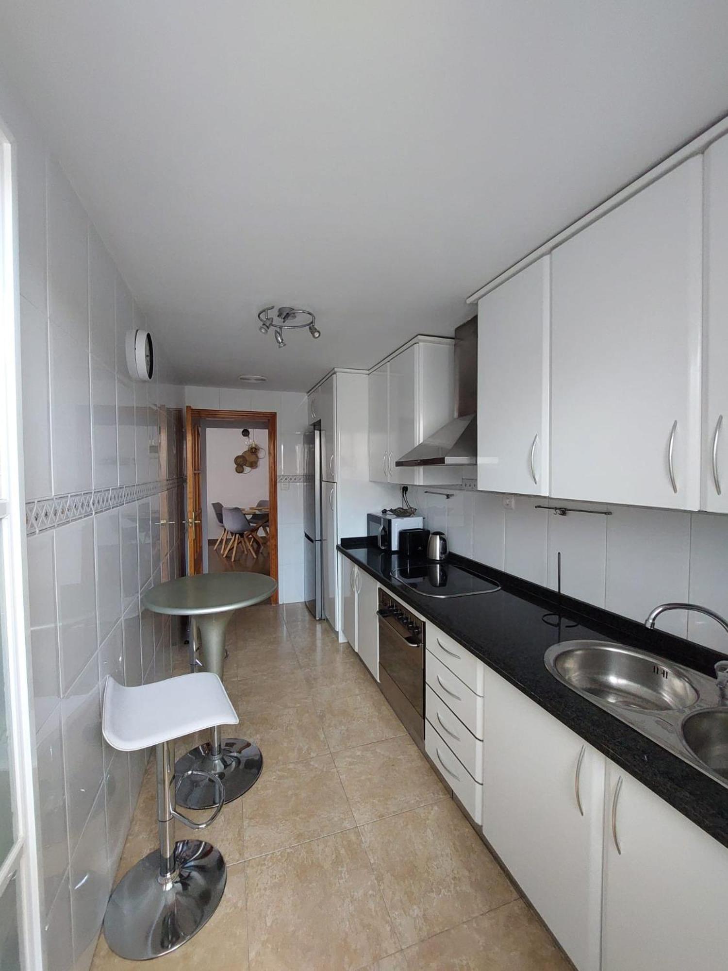 Apartament Costatropical Salobreña Zewnętrze zdjęcie