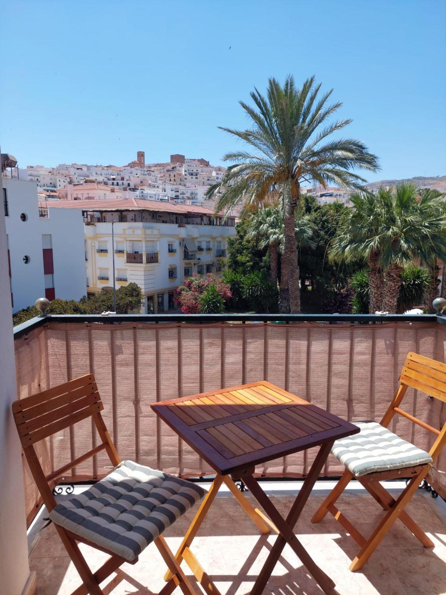 Apartament Costatropical Salobreña Zewnętrze zdjęcie