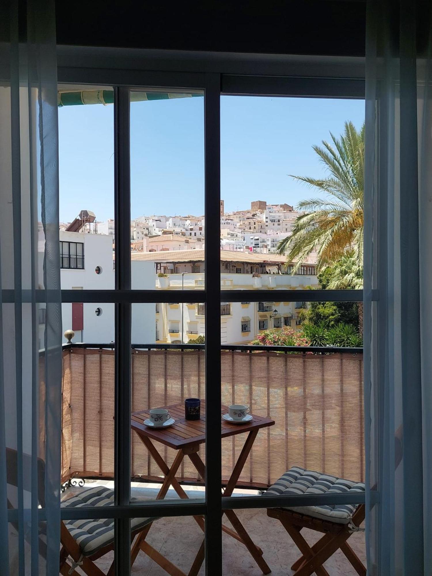 Apartament Costatropical Salobreña Zewnętrze zdjęcie