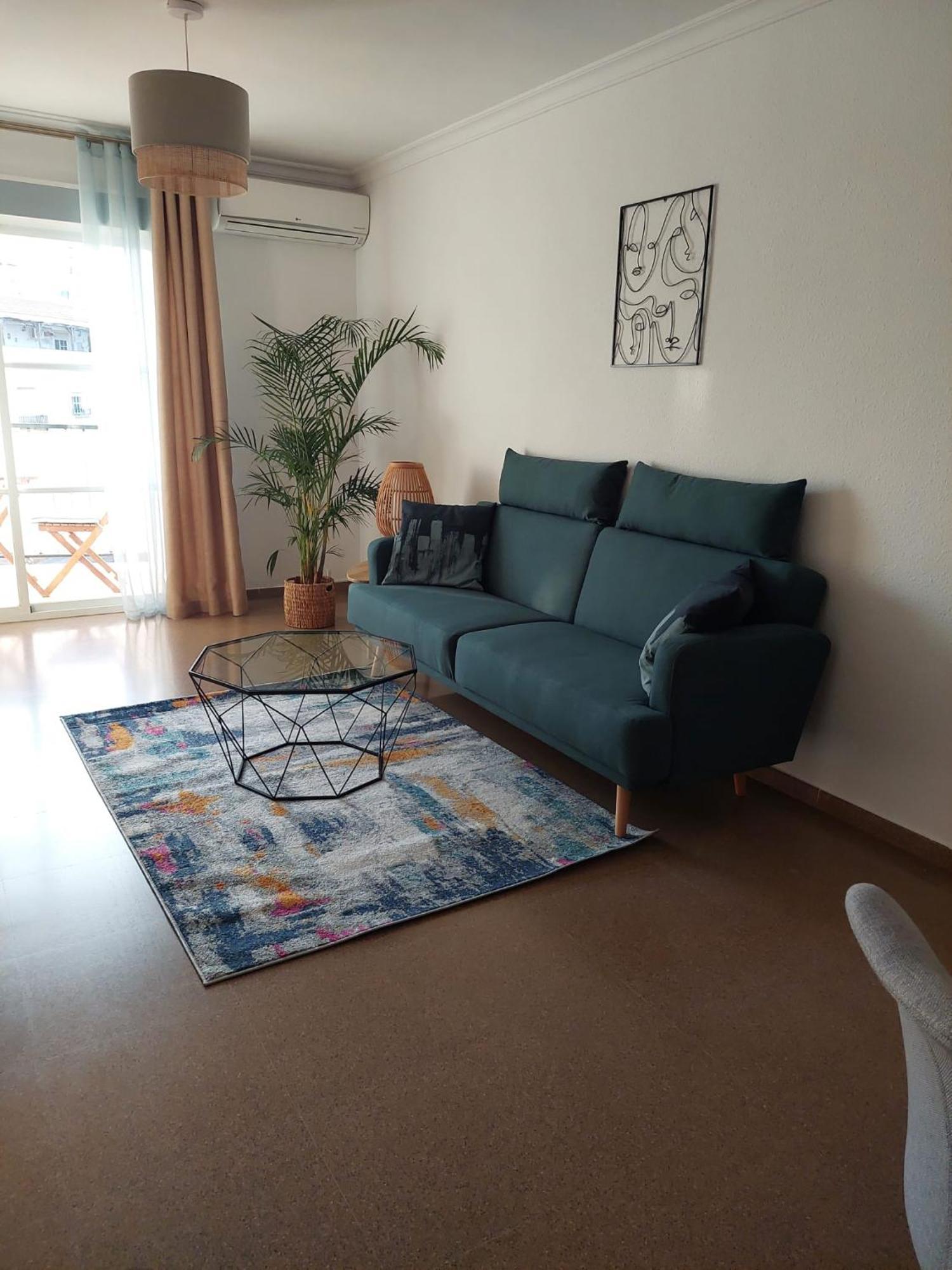 Apartament Costatropical Salobreña Zewnętrze zdjęcie